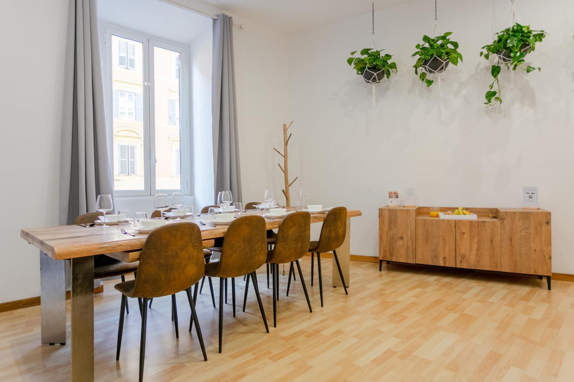 Apt Rome 5 Bdrms Dış mekan fotoğraf