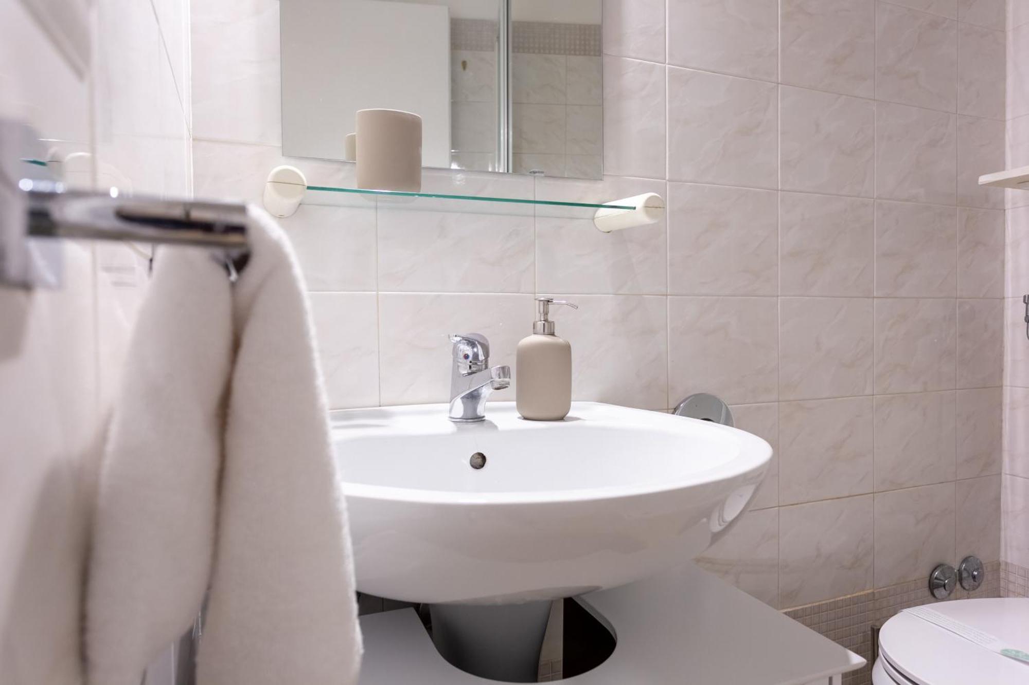 Apt Rome 5 Bdrms Dış mekan fotoğraf
