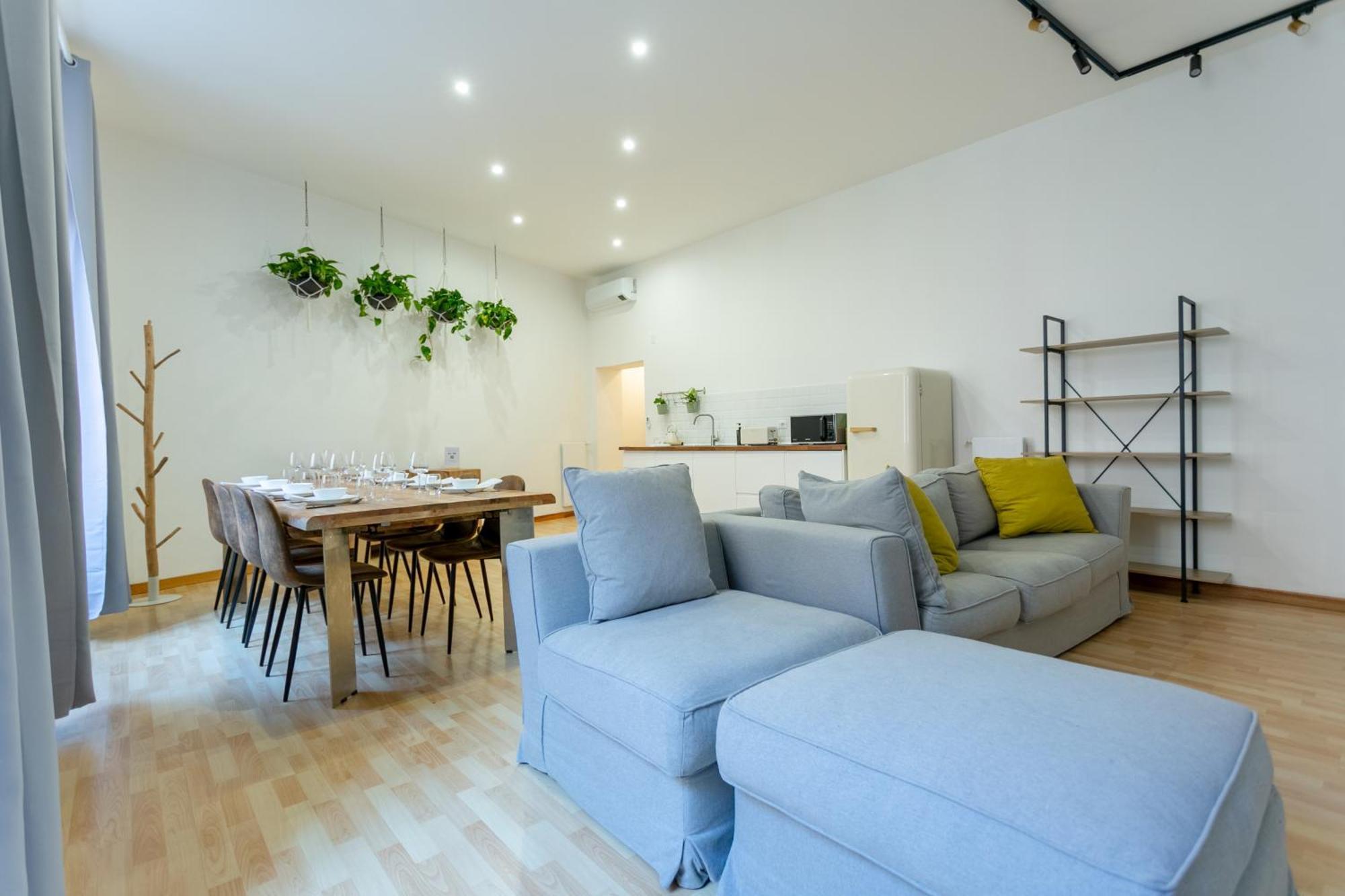 Apt Rome 5 Bdrms Dış mekan fotoğraf