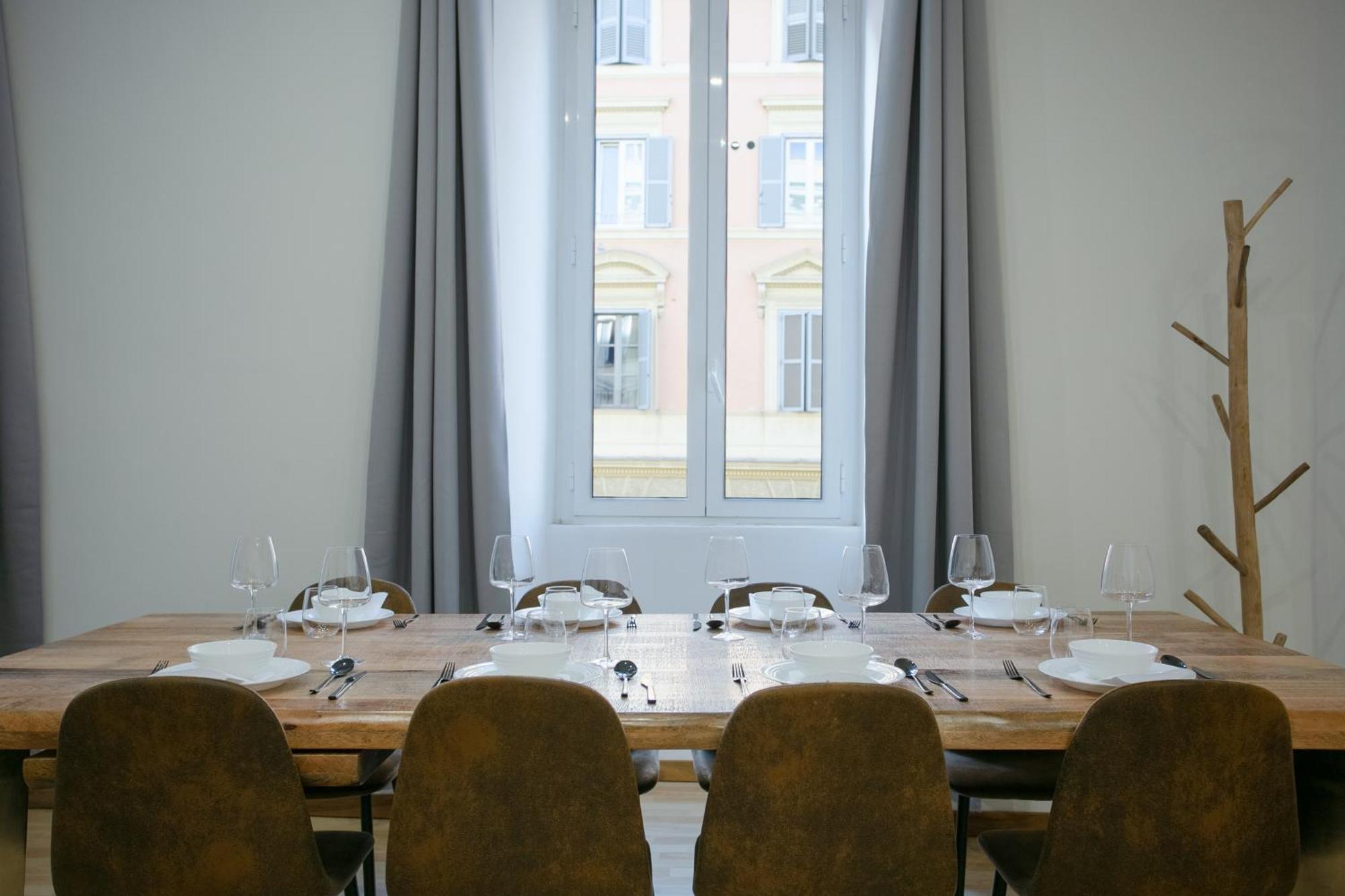 Apt Rome 5 Bdrms Dış mekan fotoğraf