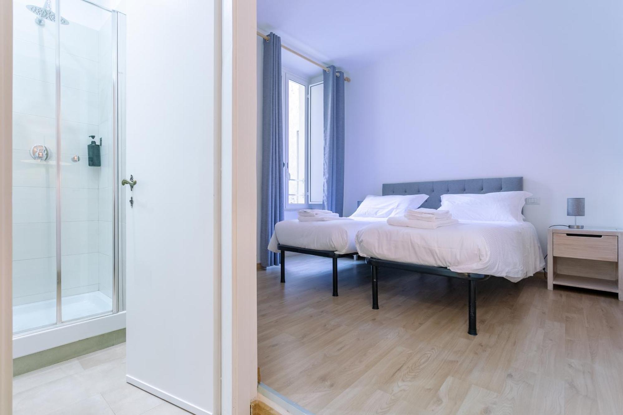 Apt Rome 5 Bdrms Dış mekan fotoğraf