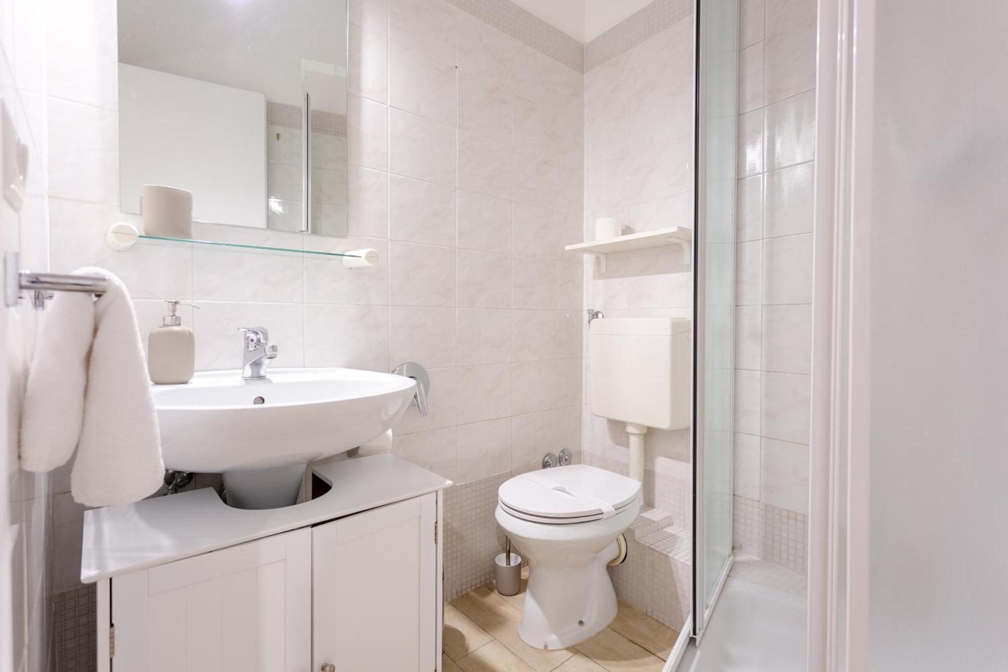Apt Rome 5 Bdrms Dış mekan fotoğraf