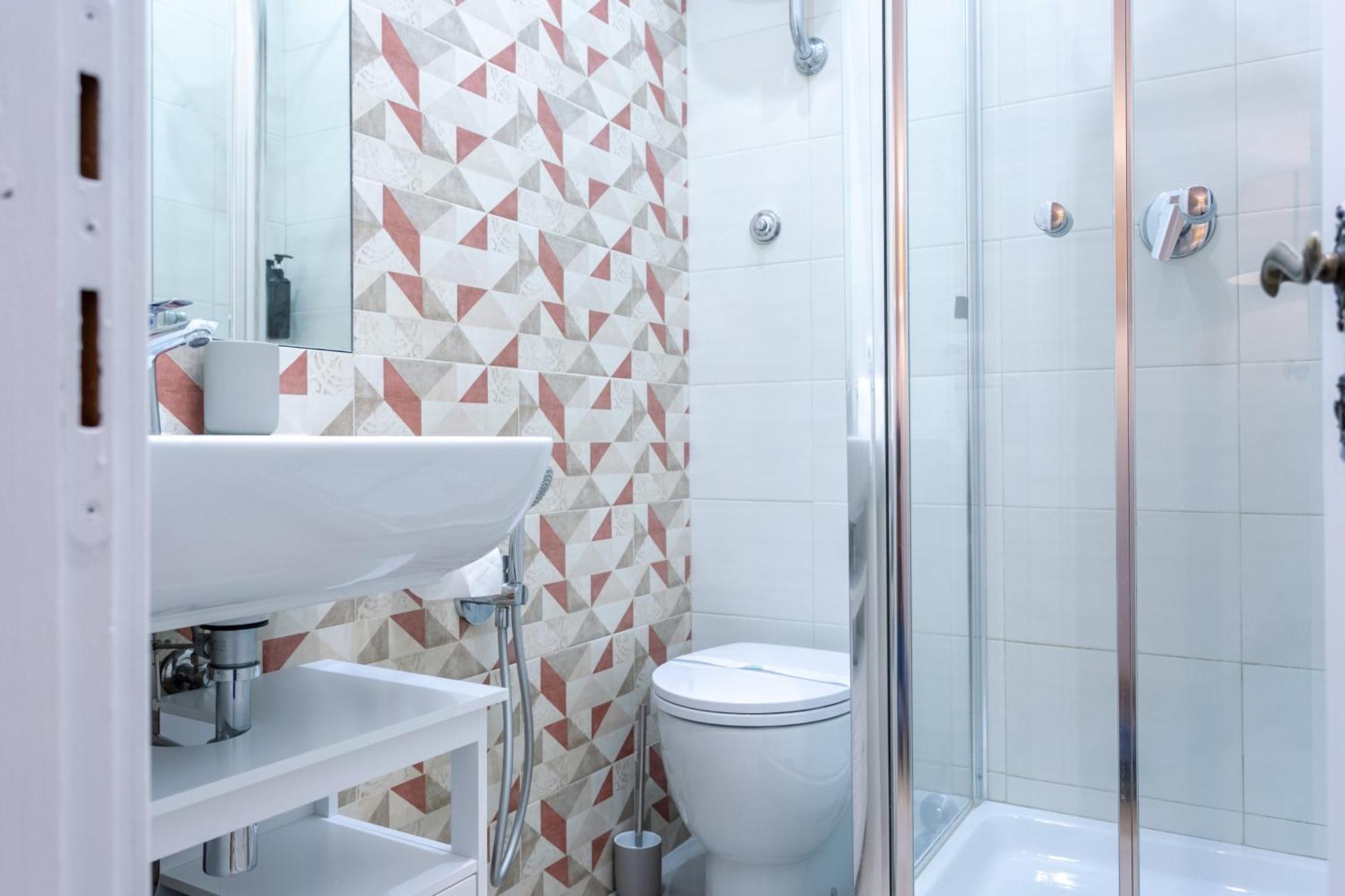 Apt Rome 5 Bdrms Dış mekan fotoğraf