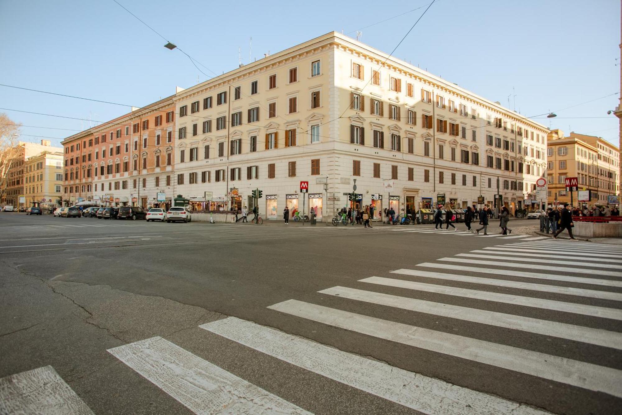 Apt Rome 5 Bdrms Dış mekan fotoğraf